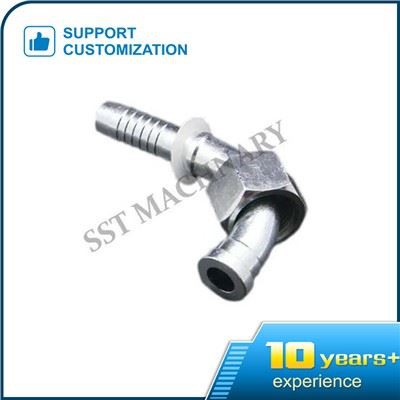 Plakanās sejas šļūtenes stiprinājums